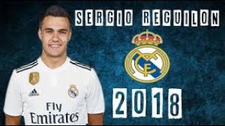 Sergio Reguilons Performance Real Madrid 2018 - 2019 Hd