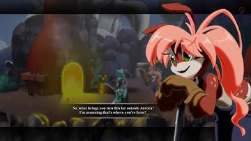 Dust An Elysian Tail Chapter 1 Destiny Archers