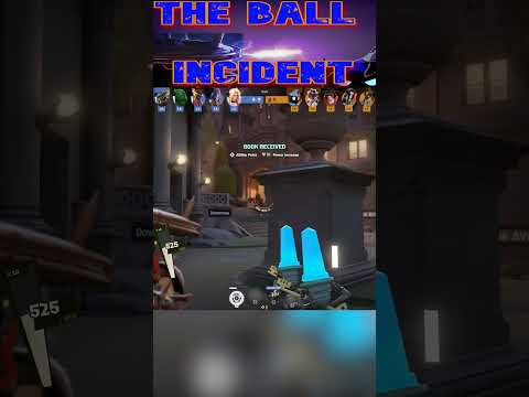 Deadlock: The Ball Incident #deadlock #gaming #pcgaming #gameplay