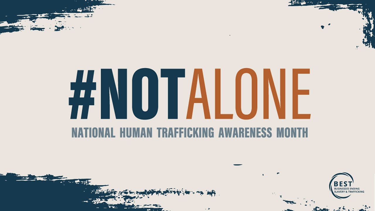 Washington Launches First-Ever Statewide Anti-Human Trafficking Campaign