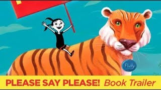 Please Say Please! - A Picture Book By Kyle T. Webster screenshot 5