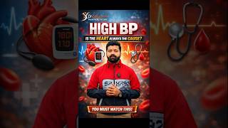 क्या Cervical Problem से BP बढ़ सकता है? | Dr. Satyam Jaiswal Explains