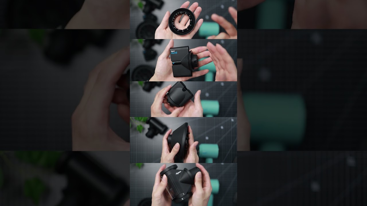 8년만에 업그레이드 된 다이슨 드라이기가 화제인 이유!