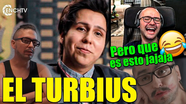 Xokas Reacciona a EL TURBIUS (Parodia)