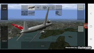 Playing X-Plane 9 Mobile screenshot 5