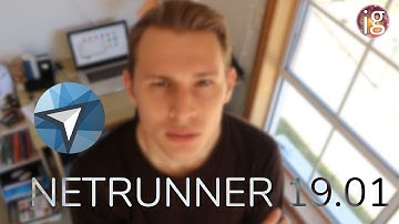 Juiced Up KDE? - Netrunner 19.01 Review