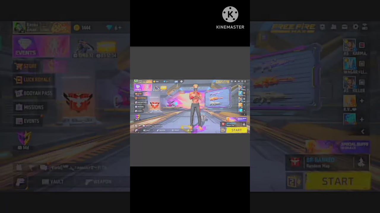 freefire today free vbadge all players 