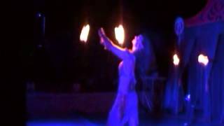 Lady Fire