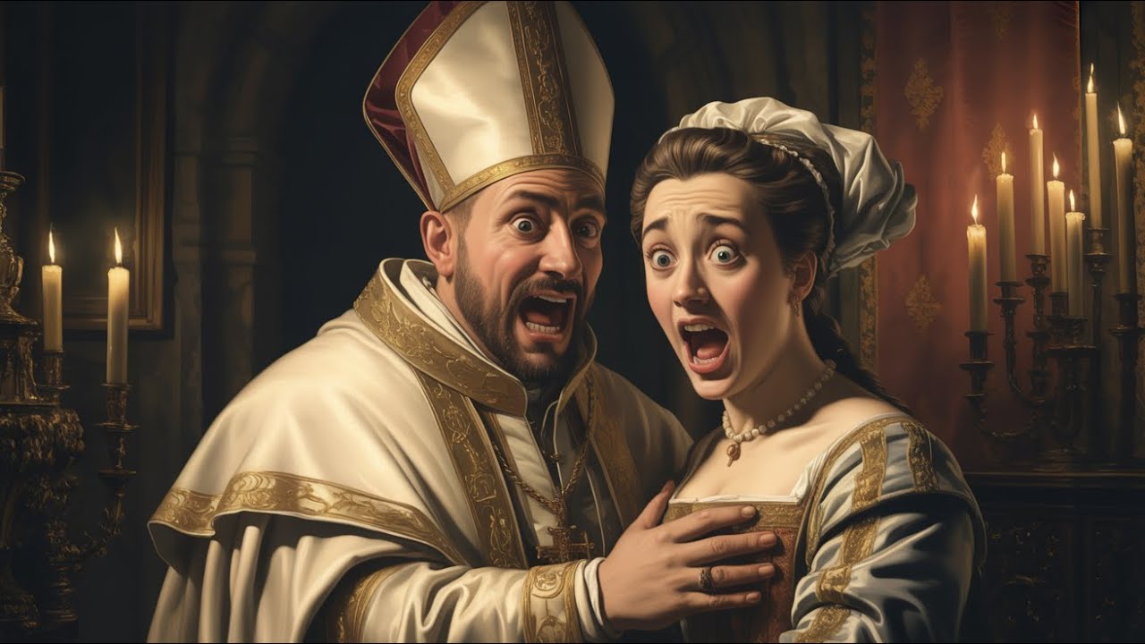 A Vatikán Legperverzebb Botránya – VI. Sándor És A Borgiák Szégyene