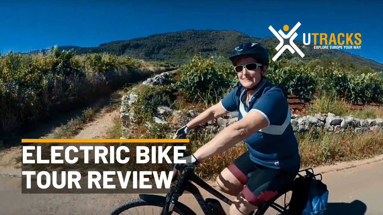 Europe Electric Bike Tours | E-Bike 