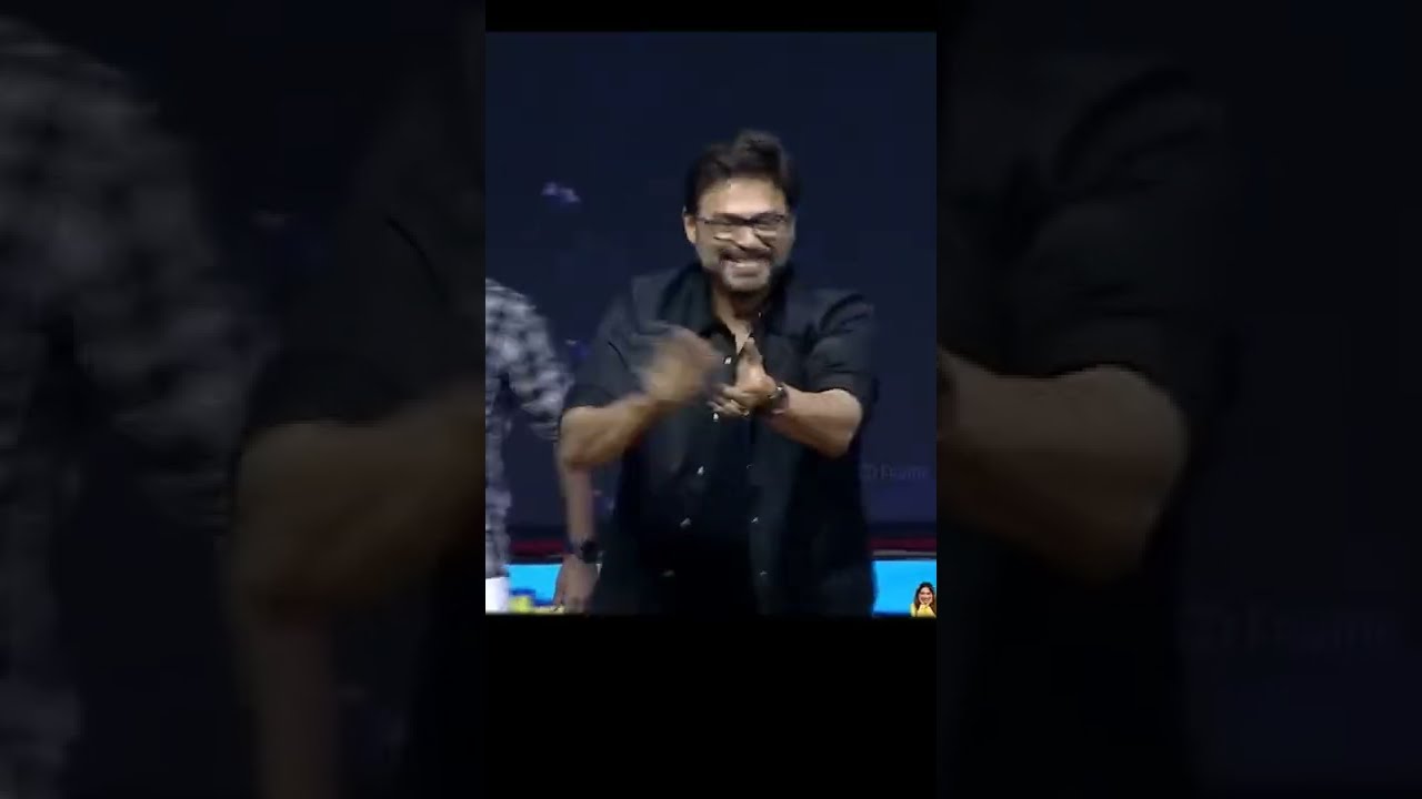 F3 Anil Ravipudi imitation of Venkatesh 🔥 | Venkatesh, Varun Tej | DSP | Dil Raju 