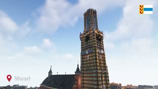 Weert in minecraft