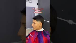 #iamoneofthe7thousand #shorts #barbershop #barber #youtubeshorts #youtube #millionviews #viralvideo