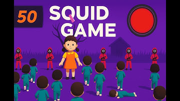 🏃🚷SQUID GAME 3 LAST GAME 8 UMAI | GAMEPLAY WALKTHROUGH | TOP 10 GAMES FOR ANDROID AND IOS