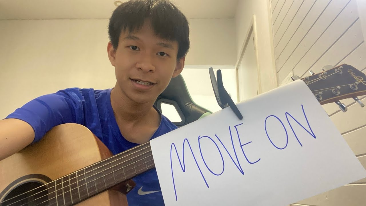 Move On - ปราโมทย์ วิเลปะนะ (cover by book)