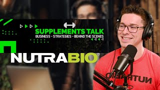 Celebrity Supplements Talk: Dan Margolis and the NutraBio Journey Profile