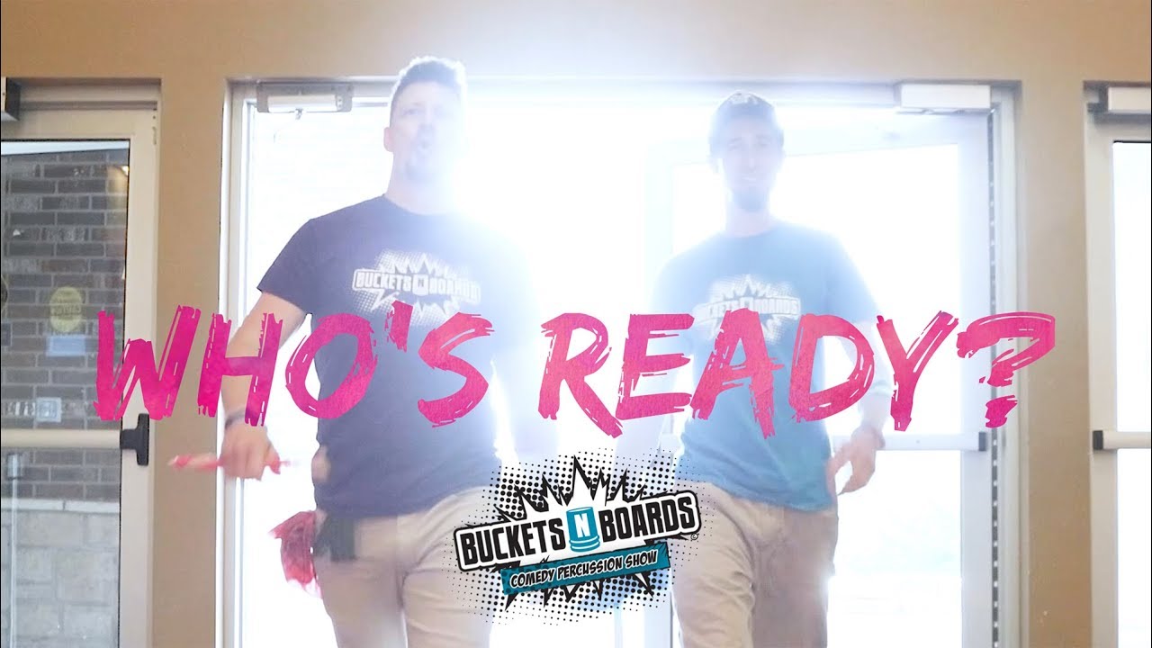 Buckets N Boards Who's Ready? YouTube