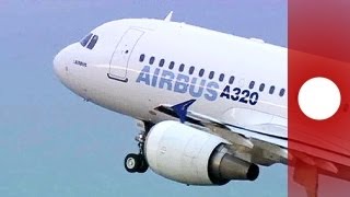 Airbus wins Easyjet bid crushing Boeing's dream - le bourget 2013