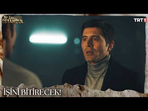 Ali, Külhan'ın işini bitirecek! - Bir Zamanlar İstanbul 12. Bölüm