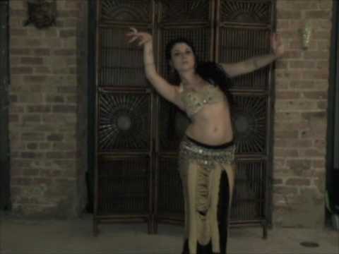Beast Woman Audition slapdash era
