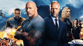 Fast & Furious Presents Hobbs & Shaw On Dstv