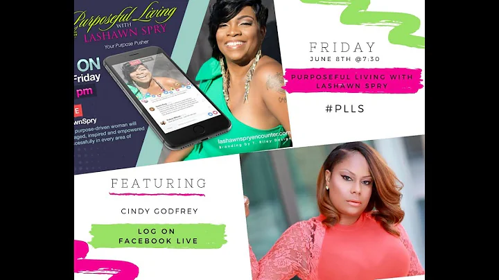 PLLS Episode 14 w/guest Cindy Godfrey