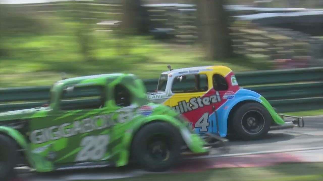 Legends Cars National Championship 2023 Prog 1 Cadwell Park