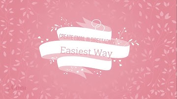 How to Create Email in DirectAdmin