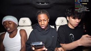 Download Lagu 🔴 Ray X Rakai X Reggie - Live 🔴 Full Stream Reaction MP3