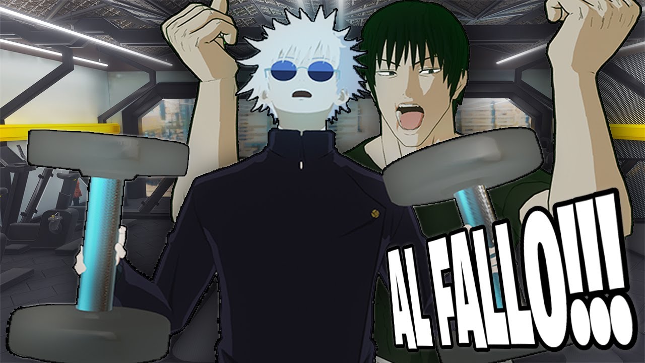 Noche de terror con gojo | JUJUTSU KAISEN VR