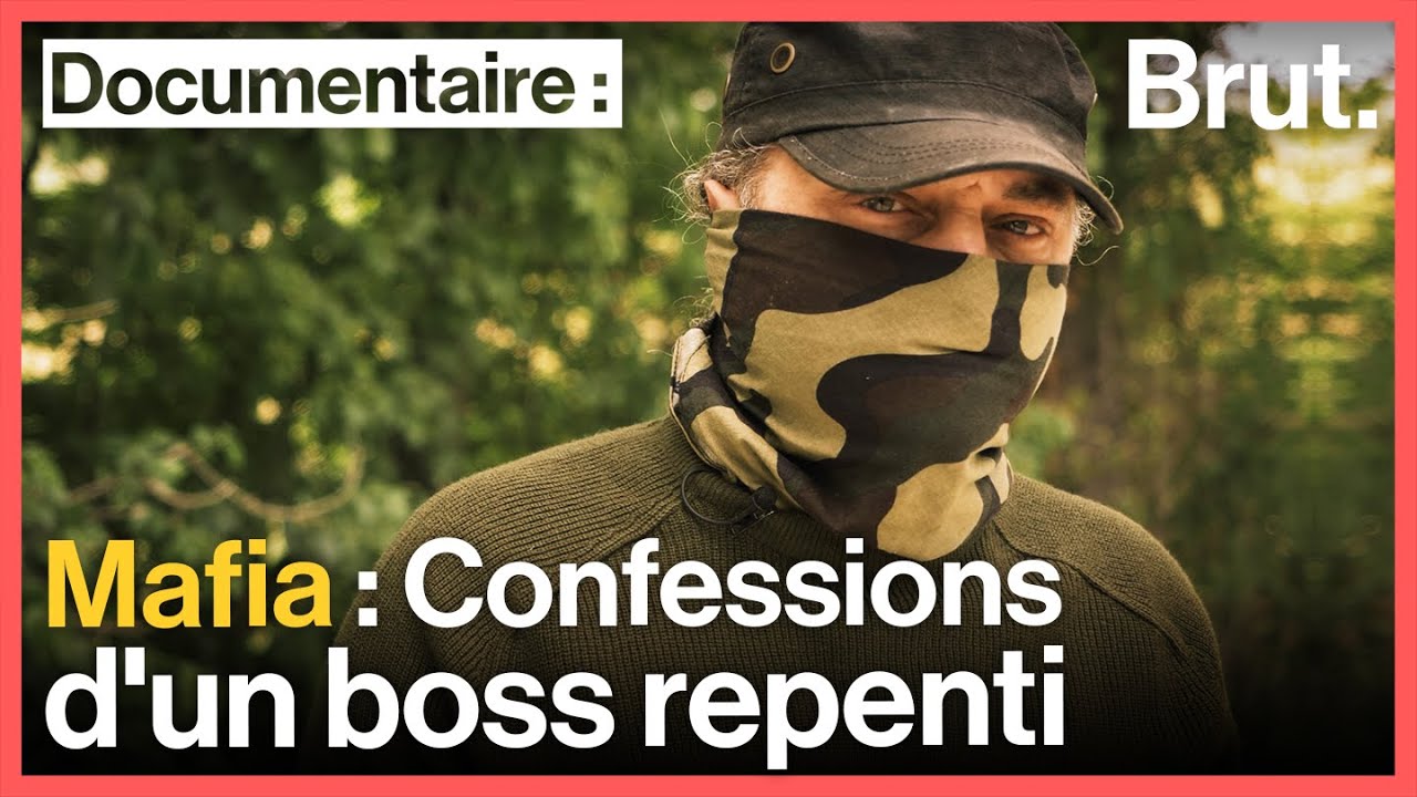 Mafia : confessions d’un boss repenti