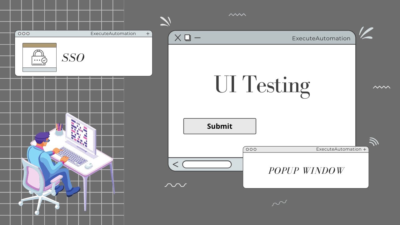 Introduction to UI Testing in Automation [Course Snippet] - YouTube