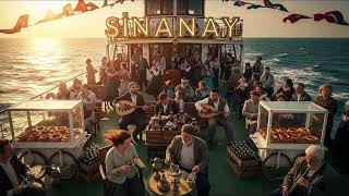 ŞİNANAY (H. Yunus Demir) | Siber Armoni - Cyber Harmony