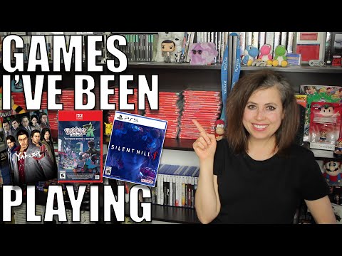 GAMES I'VE BEEN PLAYING 14 - FEMTROOPER