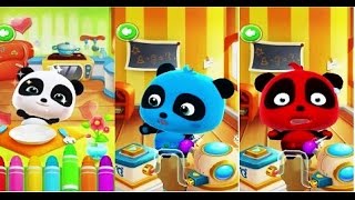 Baby Panda Learning Kitchen And Cooking Games Edukitchen Learning Fun For Toddlers, Kids