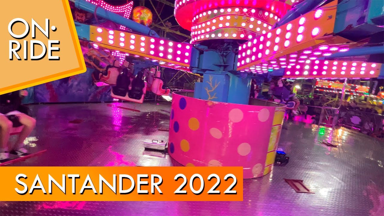 ON-RIDE | TECNO POWER | Feria de Santander 2022 - Ferias A TOPE