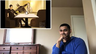 Super Cafe - Snyder Cut HISHE Reaction