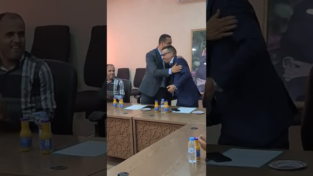 كلمة باشا مدينة العيون الجديد 