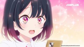 The Cold Sato-san is Only Sweet to Me | Premiering on ANIPLUS! | Teaser PV (English subs)