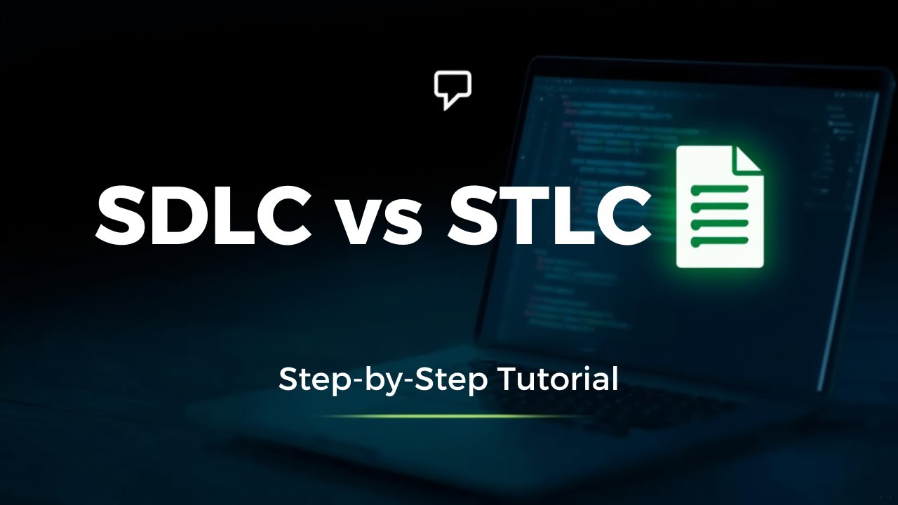 Разница между SDLC и STLC | Простое объяснение для начинающих