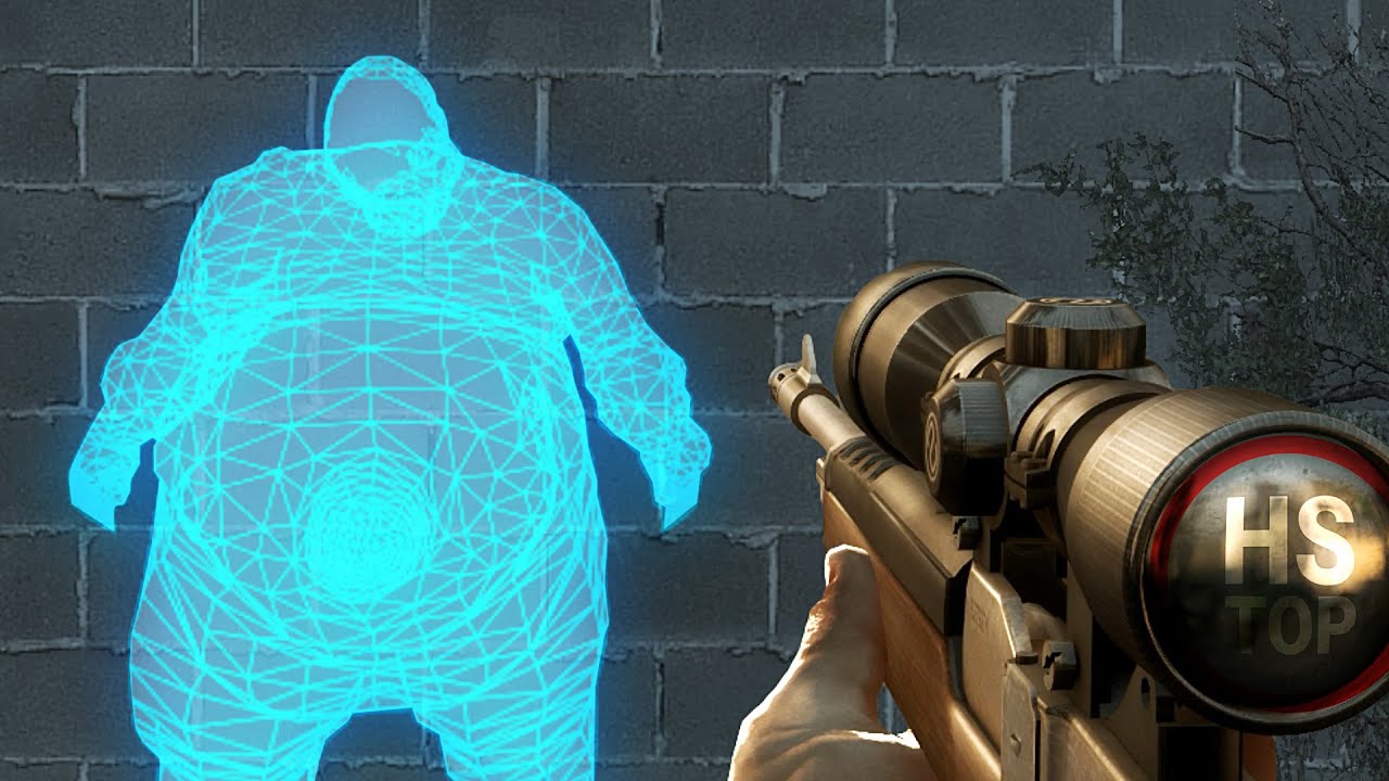 How to Shoot Through Walls in Left 4 Dead 2
