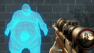 How to Shoot Through Walls in Left 4 Dead 2