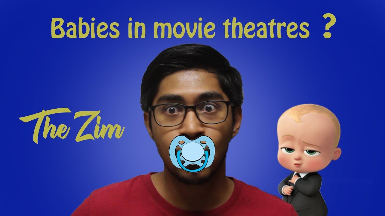 Should Babies be in the Movie Theatre? YouTube