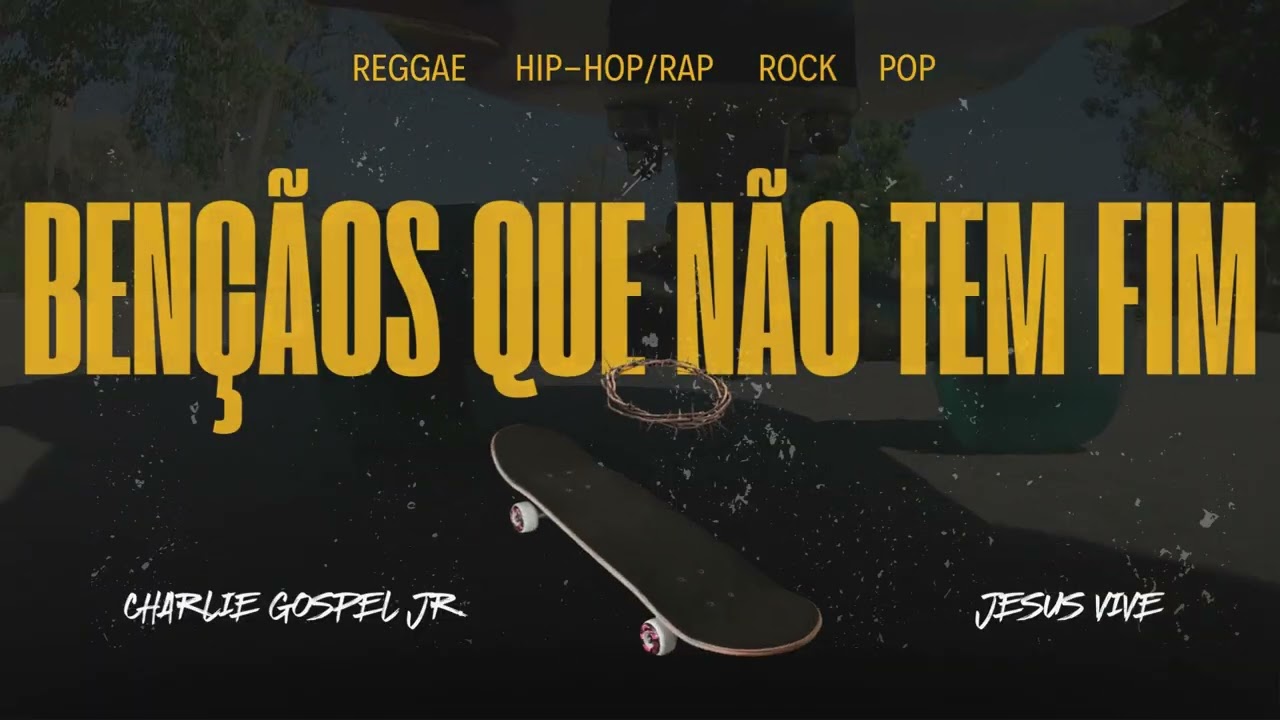 Bençãos que não tem fim - Emocore - Charlie Gospel Jr.