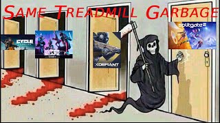 Splitgate 2 Is Going Back To Beta!