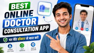 Best Online Doctor Consultation App in India | Best Doctor App 2026 screenshot 4