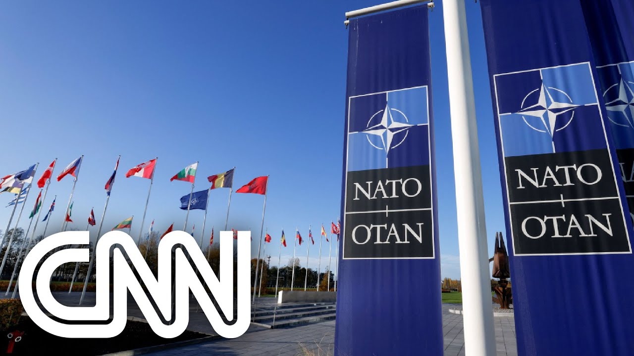 Otan faz alerta sobre dependência energética da China | AGORA CNN