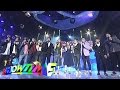 It's Showtime: It's Showtime hosts sing "Kahit Maputi Na Ang Buhok Ko"