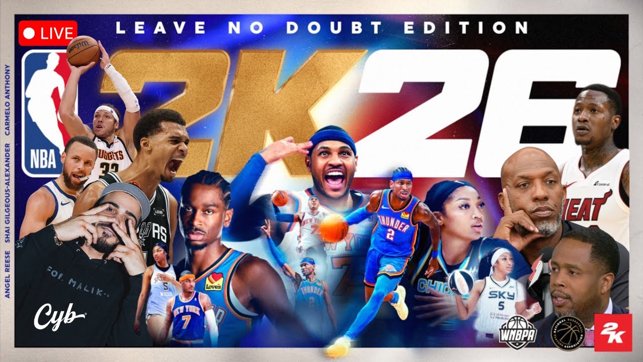 LIVE - 2K26 Runs + NBA Drama Talk | Wemby Drops 40 + League Betting Scandal Explodes #nba #betting