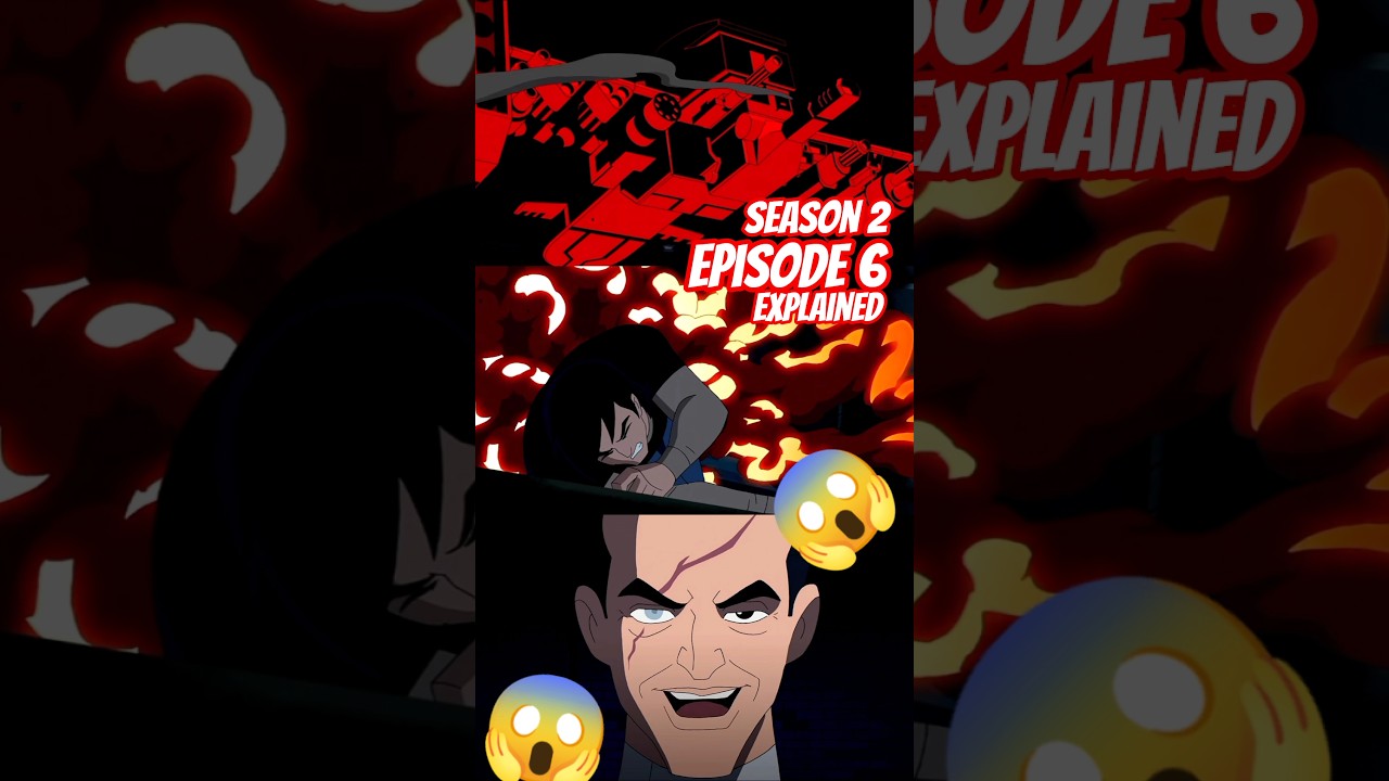 Ben 10 Alien Force S2 Episode 6 😱🔥 || Really Soggy Explained||